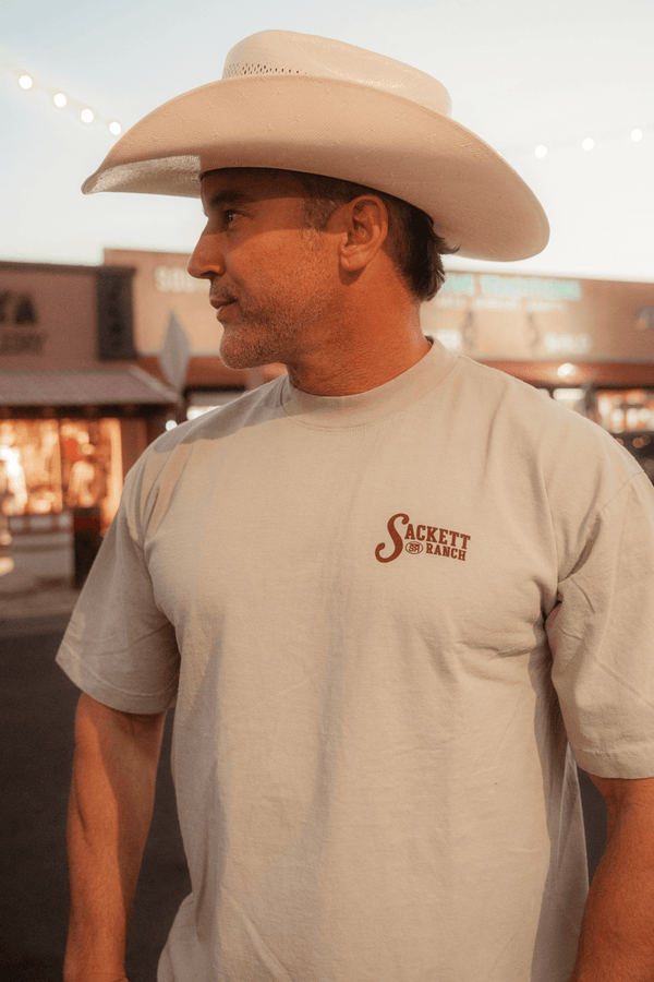 Sackett Ranch Tee