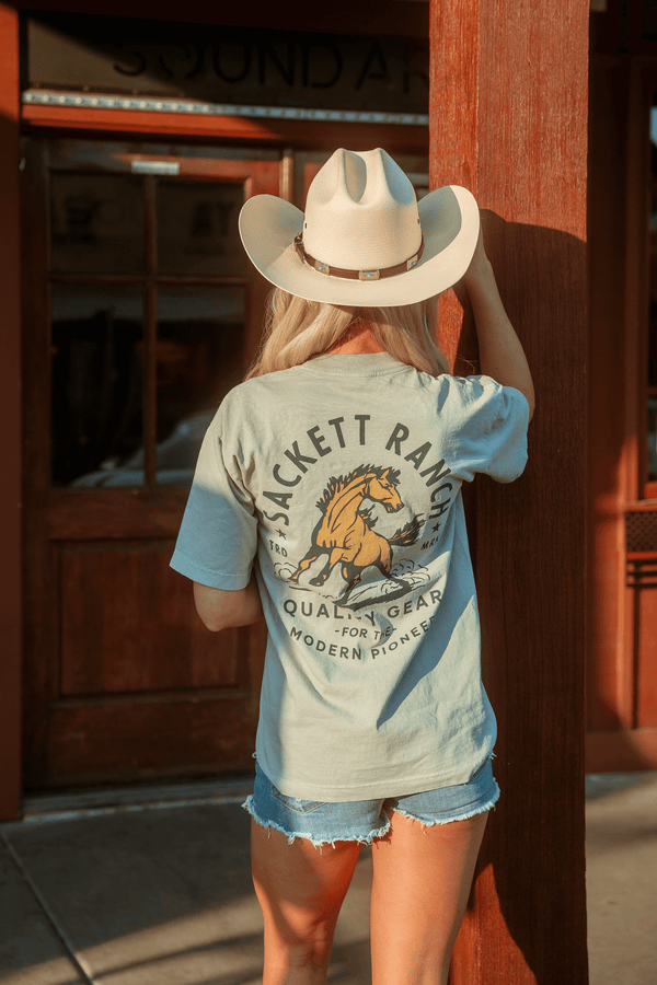 Sackett Ranch Tee