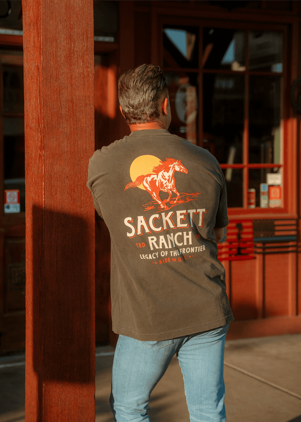 Sackett Ranch Tee