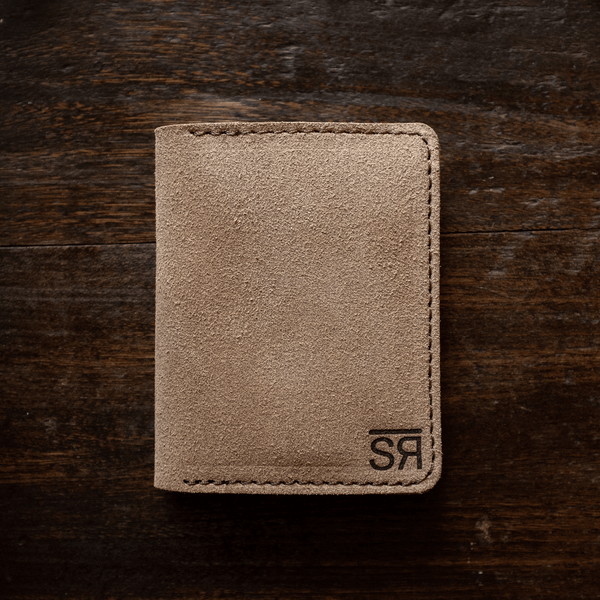 SR Heritage Bifold Card Wallet