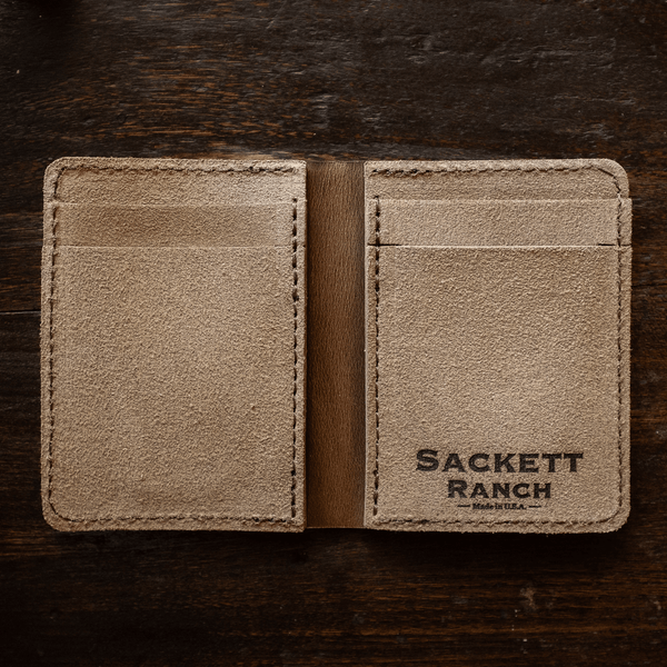 SR Heritage Bifold Card Wallet