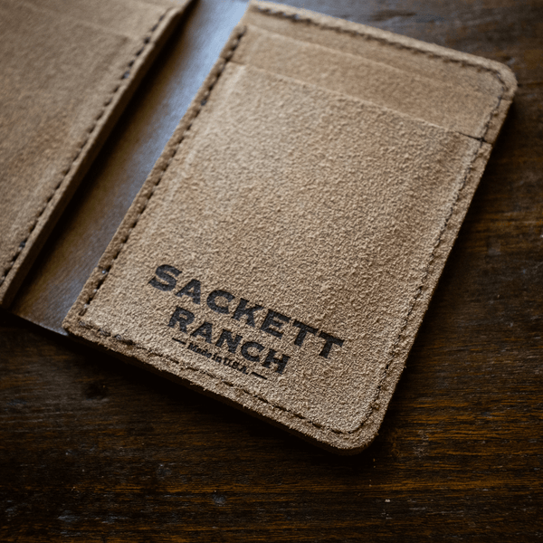 SR Heritage Bifold Card Wallet