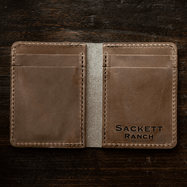 SR Heritage Bifold Card Wallet