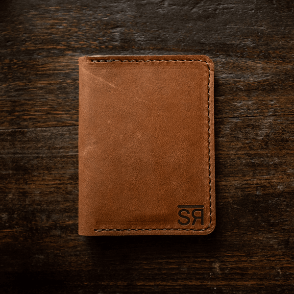 SR Heritage Bifold Card Wallet