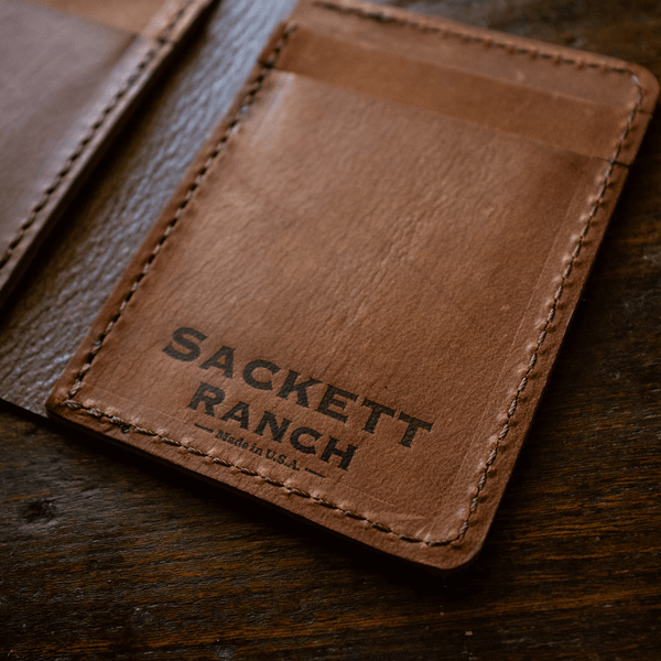 SR Heritage Bifold Card Wallet