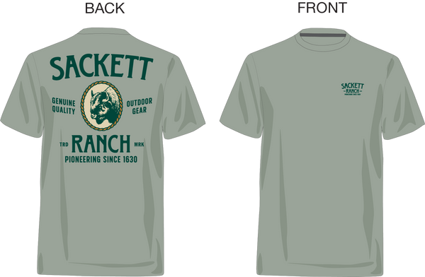 Sackett Ranch Tee