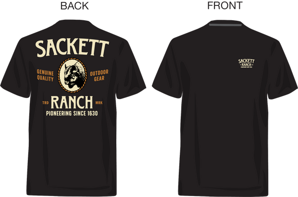 Sackett Ranch Tee