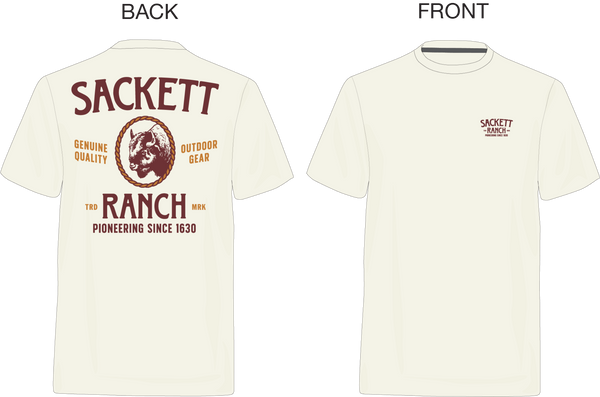 Sackett Ranch Tee