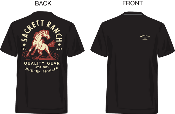 Sackett Ranch Tee