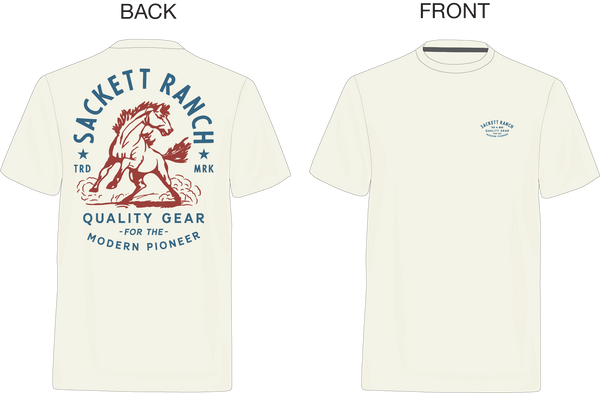 Sackett Ranch Tee