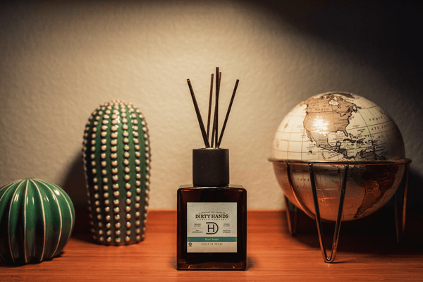 Leather Reed Diffuser