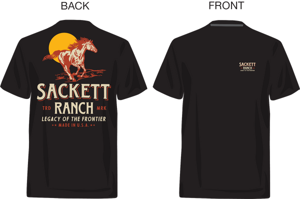 Sackett Ranch Tee