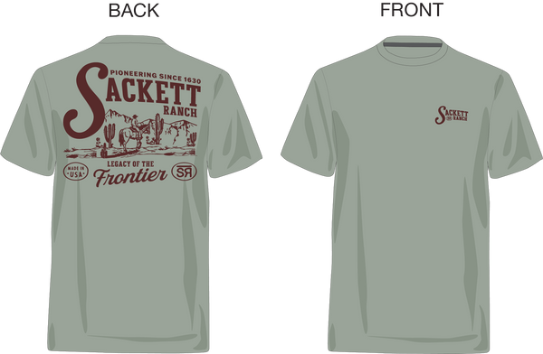 Sackett Ranch Tee