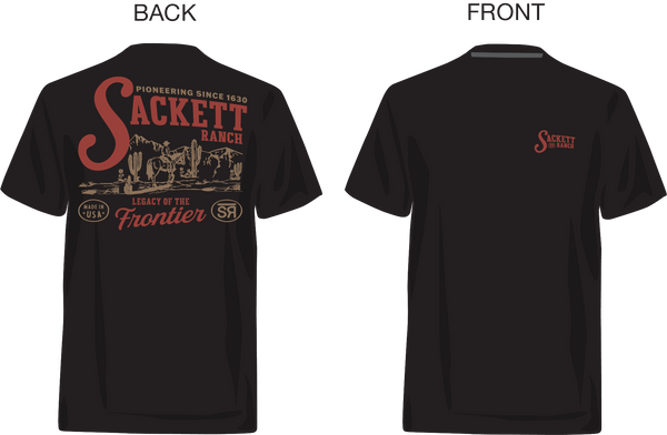 Sackett Ranch Tee