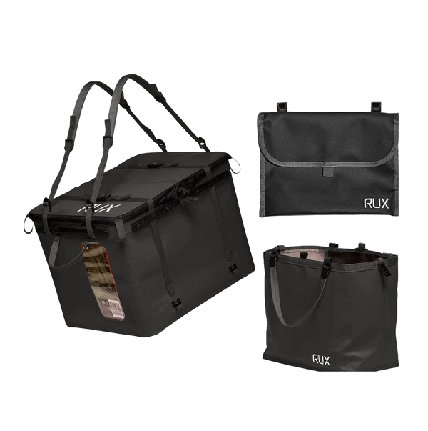 RUX - 70L Gear Tote Essentials Set