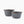 Enamel Mixing Bowl Set - Slate Gray