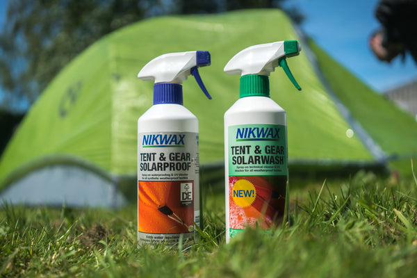 NikWax - 2 part Hydrophobic Solution