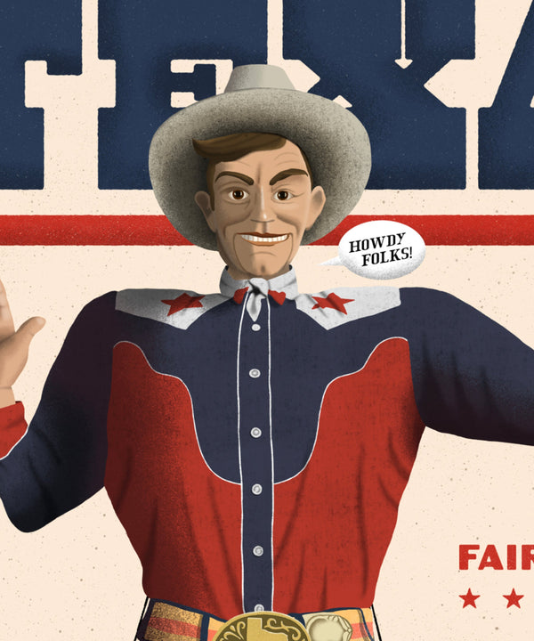 State Fair of Texas Poster #2