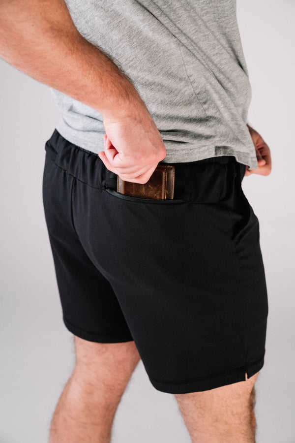 Carrier Shorts Mk.II - 7" Inseam