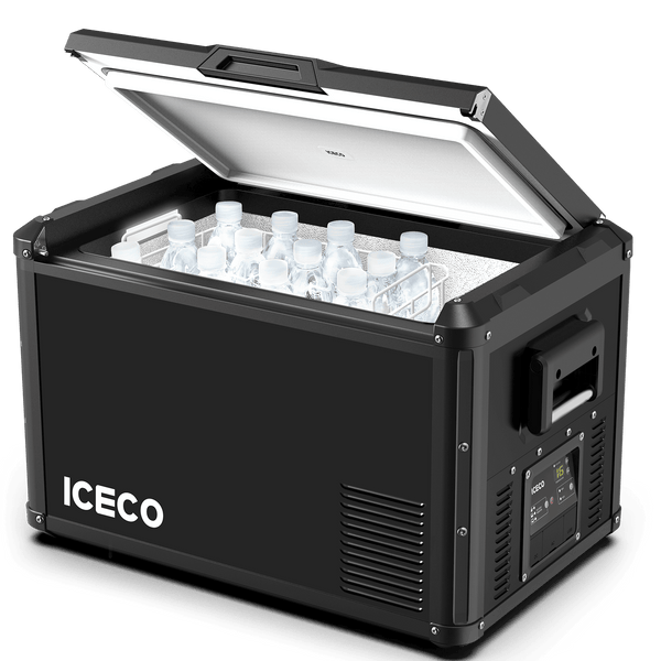 VL60ProS Single Zone Portable Fridge Electric Cooler | 60 LT