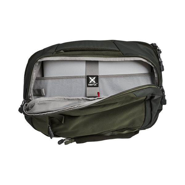 Vertx Transit Sling Bag Agile Stealthy Sackett Ranch