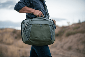 Vertx Keryx Sling: The Go-Anywhere Ambidextrous Bag Sackett Ranch
