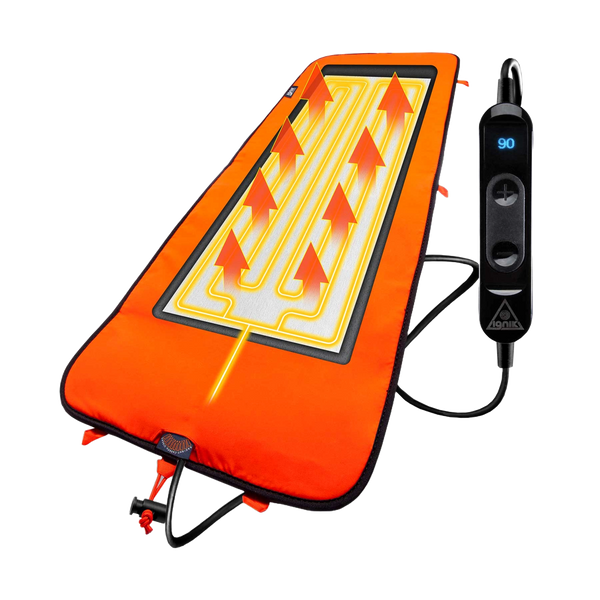 Backside Heated Pad XL