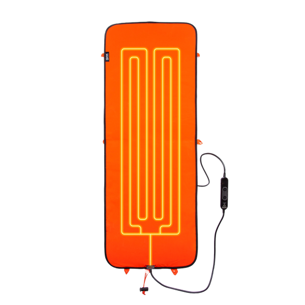 Backside Heated Pad XL