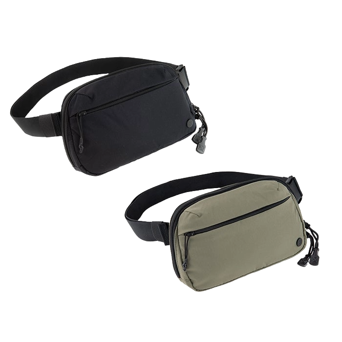 All black fanny discount pack