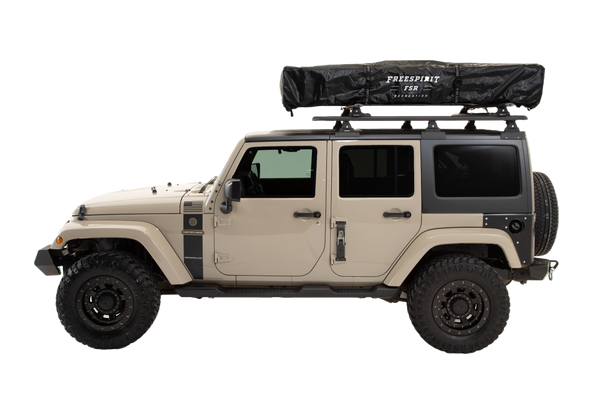 High Country Series 80" Premium Rooftop Tent