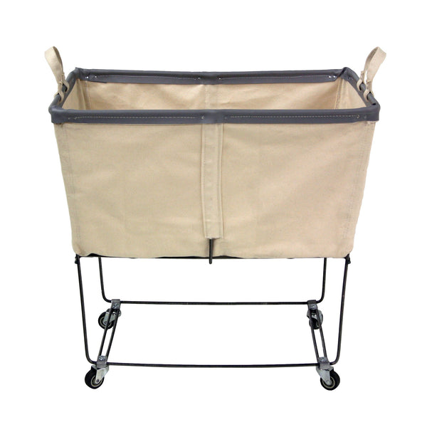 Canvas Elevated Truck - Permanent Style 4 Bu