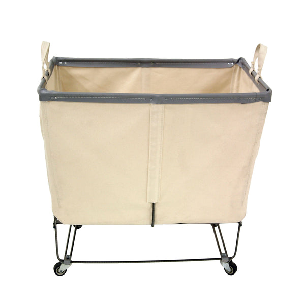 Canvas Elevated Truck - Permanent Style 6 Bu