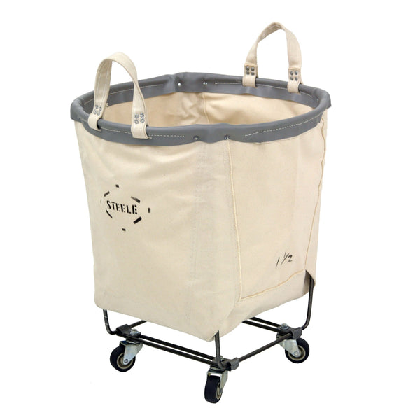 Canvas Round Carry Truck - 1.5 Bu