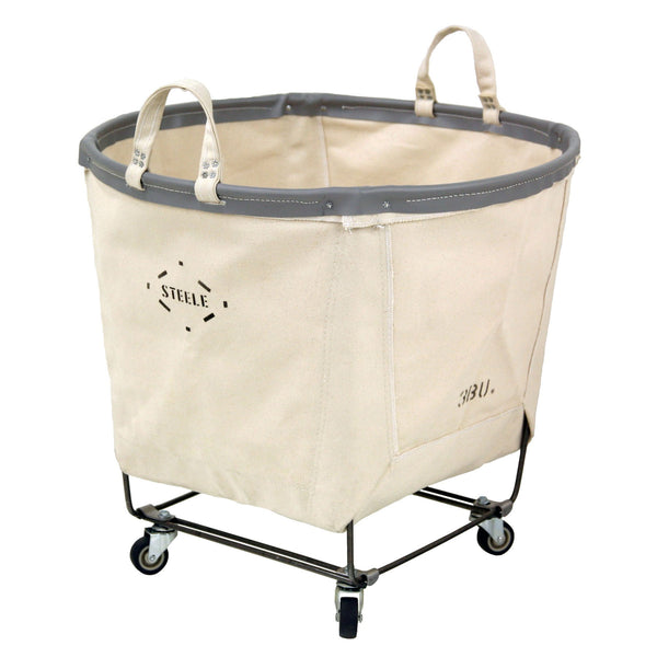 Canvas Round Carry Truck - 3 Bu