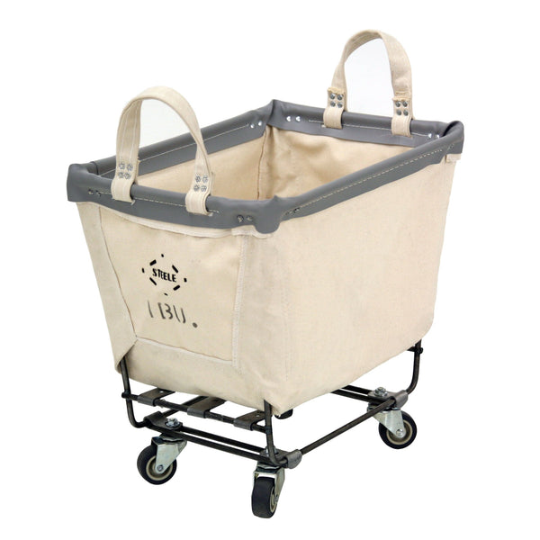 Canvas Small Truck - 1 Bu