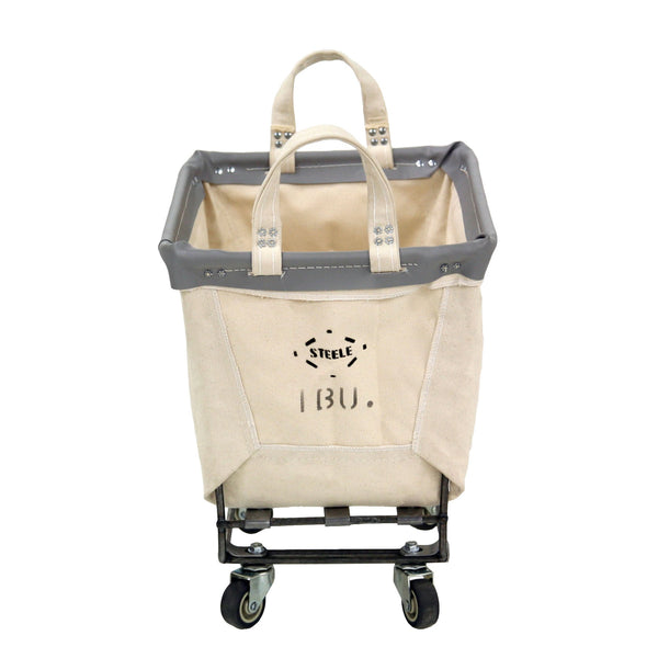 Canvas Small Truck - 1 Bu