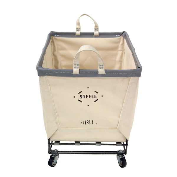 Canvas Small Truck - 4 Bu