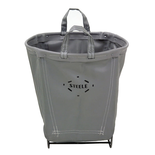 Steeletex Round Carry Basket - 1.5 Bu