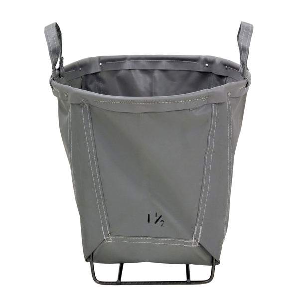 Steeletex Round Carry Basket - 1.5 Bu