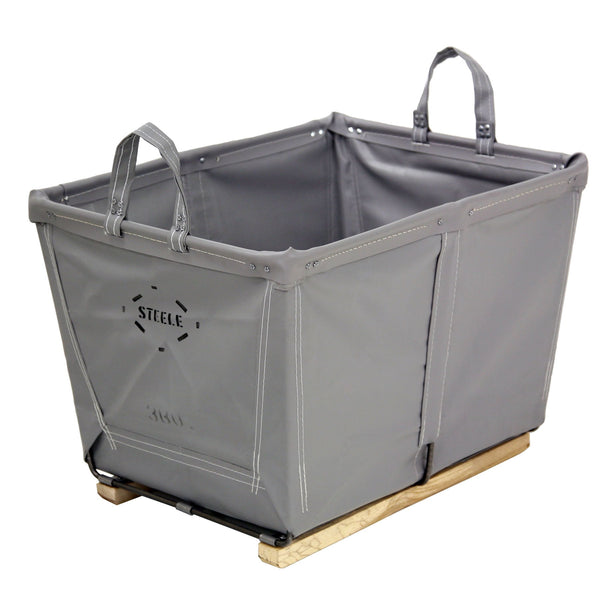 Steeletex Small Carry Basket - 3 Bu