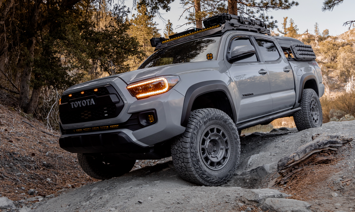 fifteen52 Metrix HD Wheel: Built for Off-Road Mastery | Sackett Ranch