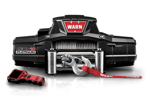 ZEON 10 PLATINUM WINCH