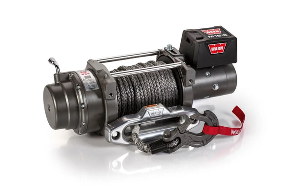 M15-S HEAVYWEIGHT WINCH