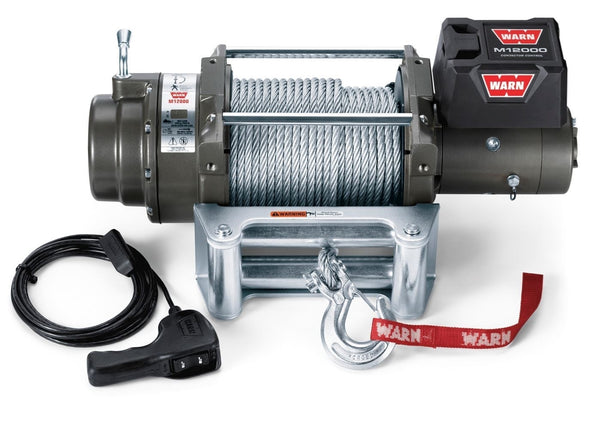 M12 HEAVYWEIGHT WINCH M12000