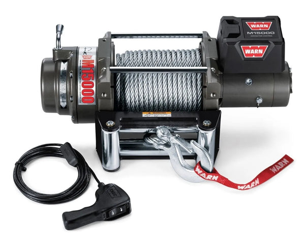 M15 HEAVYWEIGHT WINCH M15000