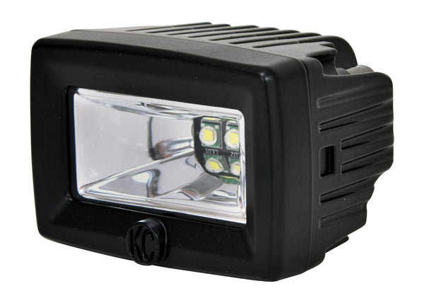 2" C-SERIES C2 LED - SINGLE LIGHT - 20W FLOOD BEAM