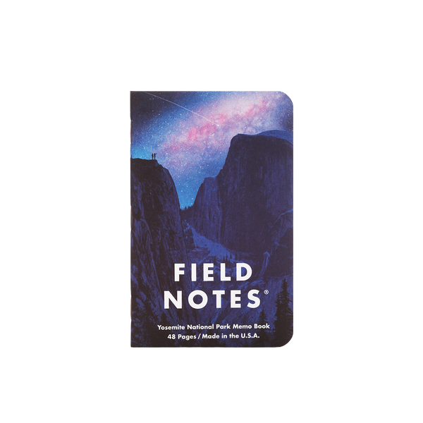 National Parks Series Notebooks