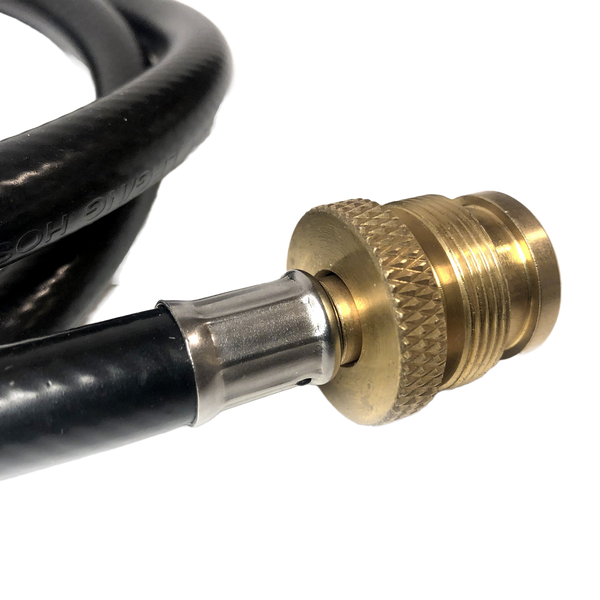 4' Propane Adapter Hose