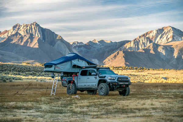 Vagabond Rooftop Tent