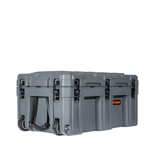 125L Rolling Rugged Case